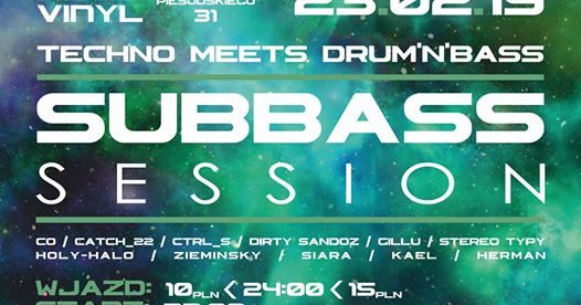 Photo of Subbass Session™