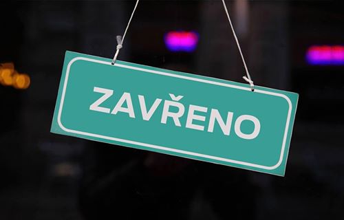 Photo of Víkend 1.března až 3.března 2019 je v klubu Zavřeno !