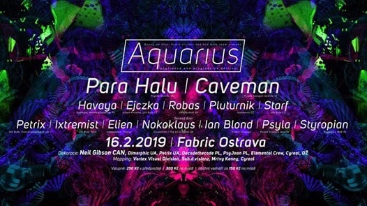 Photo of Aquarius (psytrance)