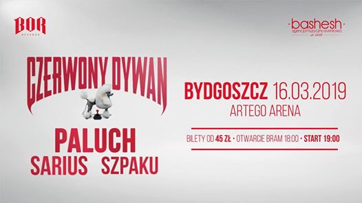 Photo of Paluch • Sarius • Szpaku Bydgoszcz