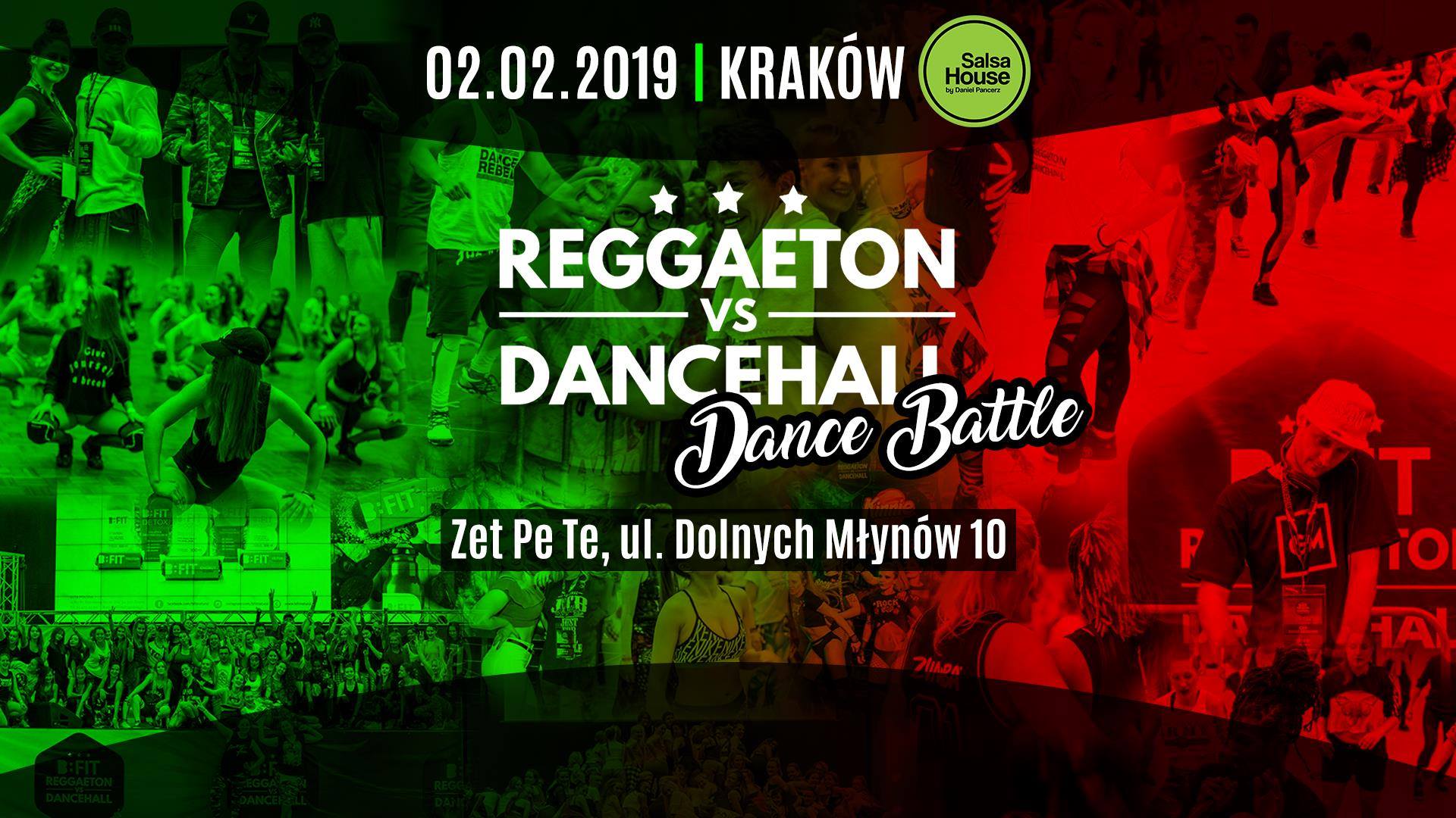 Photo of ZimnoSpragnieni gorących rytmów Salsa Ho…