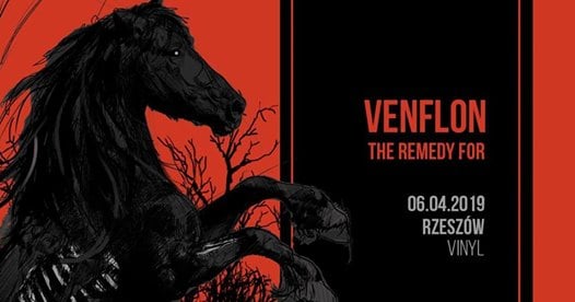 Photo of Venflon + The Remedy For | Rzeszów@ Vinyl