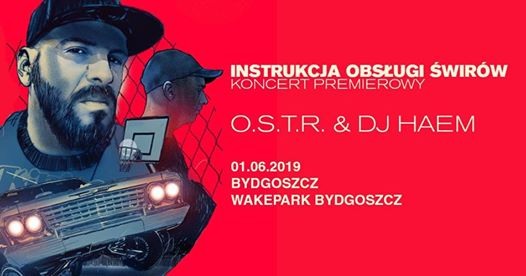 Photo of OSTR w Wakepark Bydgoszcz 2019
