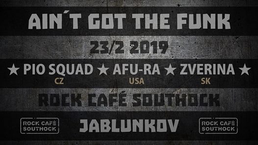 Photo of Pio Squad / Afu-Ra / Zverina