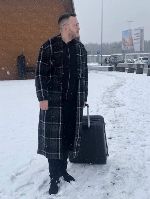 Photo of Nienawidzę zimno. Lecę na chwilę do ciep…