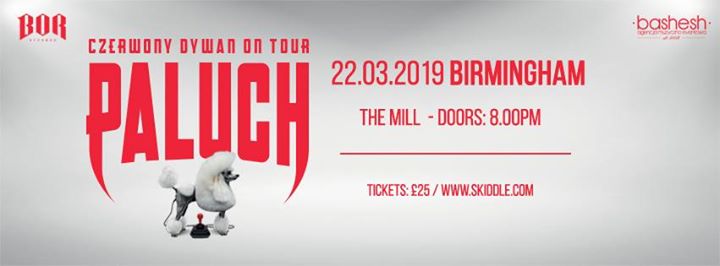 Photo of Paluch / Birmingham