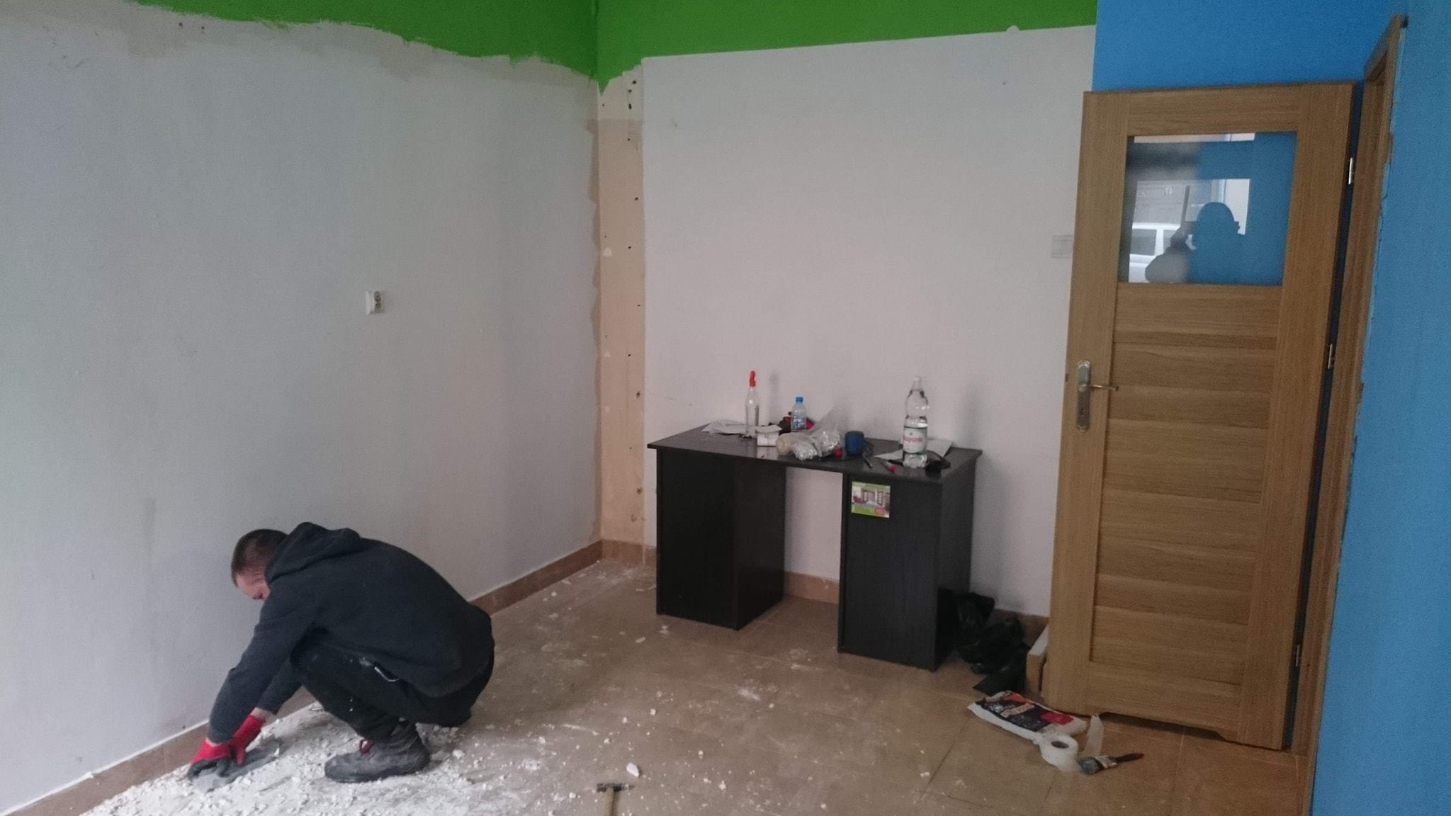 Photo of LUBLIN Prace trwają  Na dniu ogłosimy da…