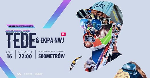 Photo of 16.02 (Sb) ★ Tede ★ 500 metrów