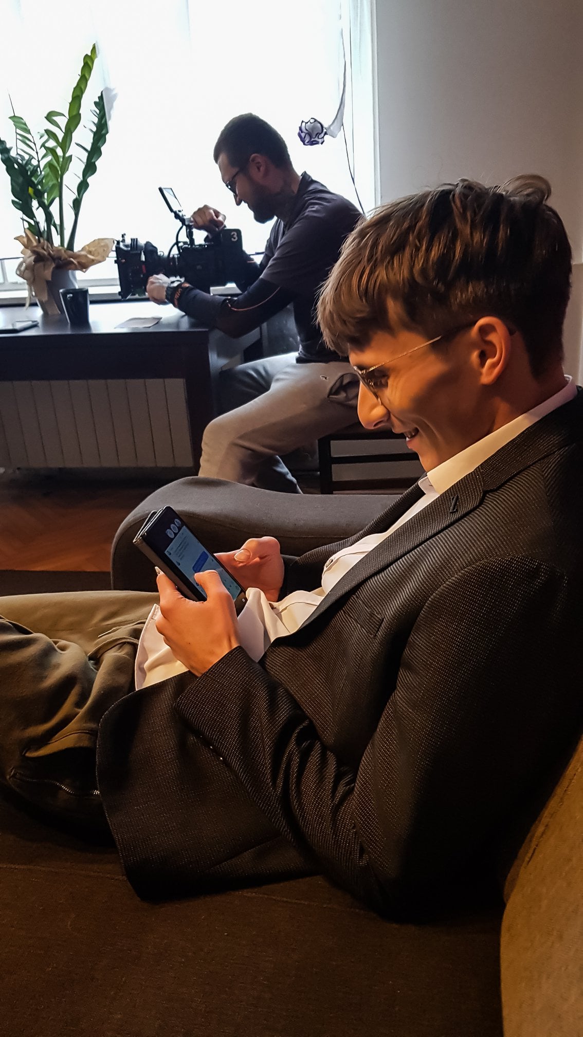 Photo of Tak sobie czytamy Wasze komentarze pod o…