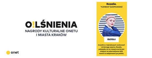 Photo of Zagłosuj na Rosalie. w O!lśnieniach! One…