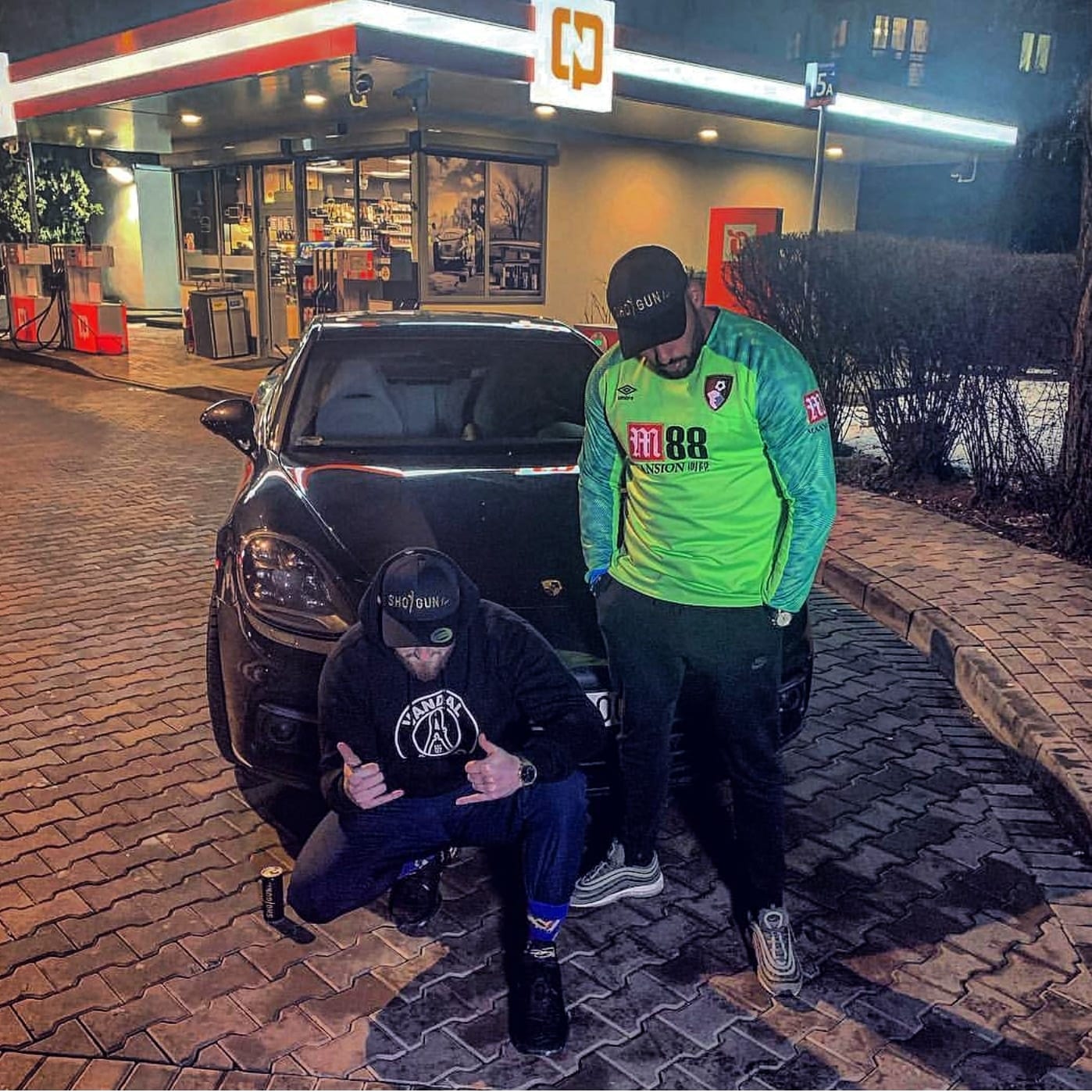 Photo of Kizo Oficjalnie  Shotgun Wear