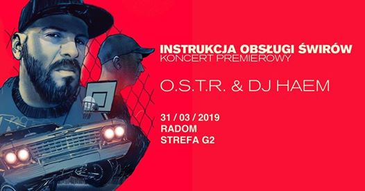 Photo of OSTR w Radomiu! Instrukcja Obsługi Świrów TOUR!