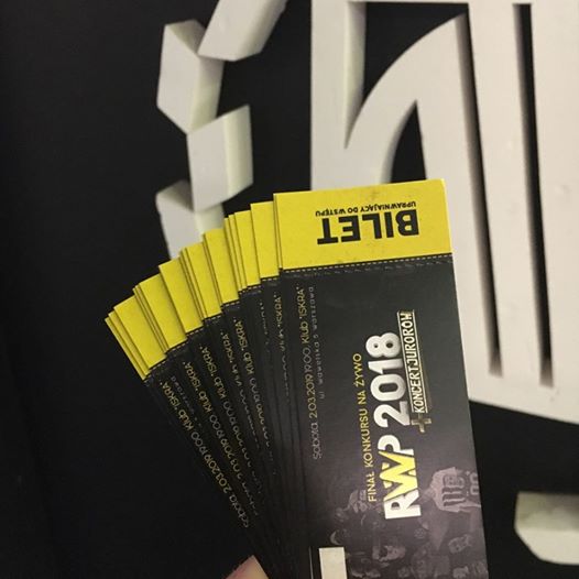 Photo of 2 marca w Warszawie w klubie Iskra odbęd…