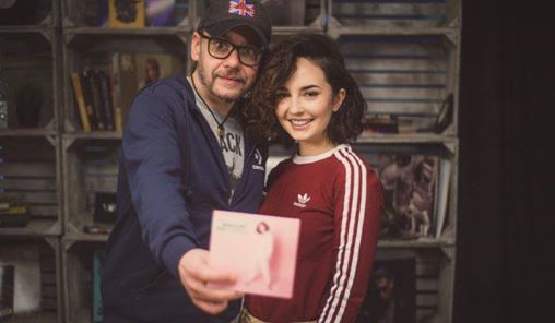 Photo of W trasie, między koncertami (Marcelina t…