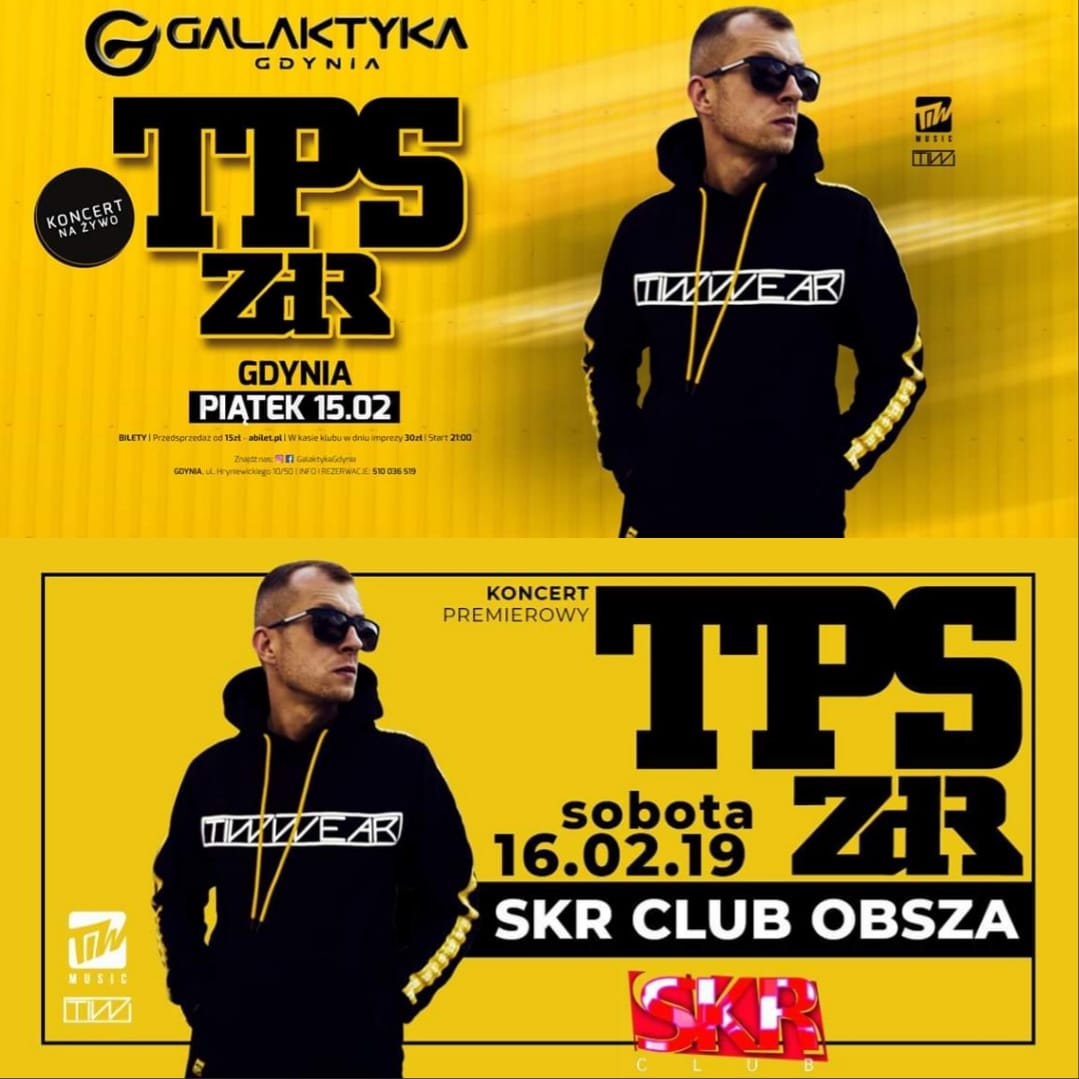 Photo of Zapraszamy na pierwsze koncerty w Lutym …