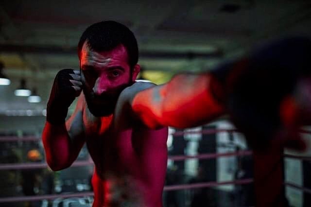 Photo of To co proste i pierwsze..
#fight