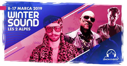 Photo of Les Deux Alpes – WinterSound – 08.03.2019
