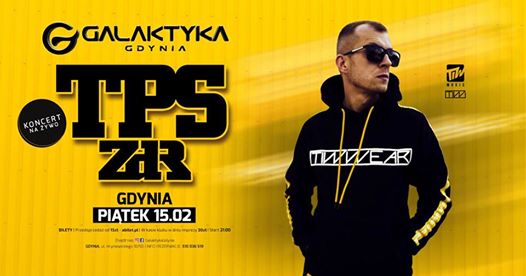 Photo of ★ TPS ZDR ★ Koncert 15.02 ★ Klub Galaktyka Gdynia