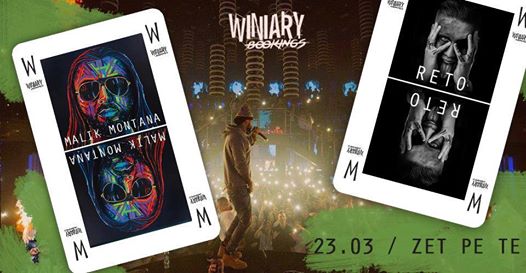 Photo of A przy niedzieli taka nowina Malik Mont…