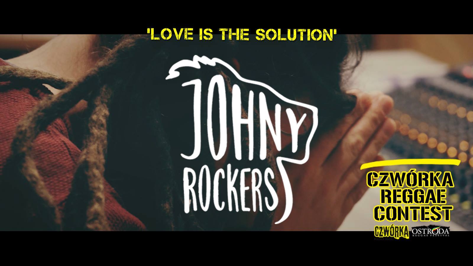 Photo of Obejrzyj Johny Rockers – Love is the solution (official video)