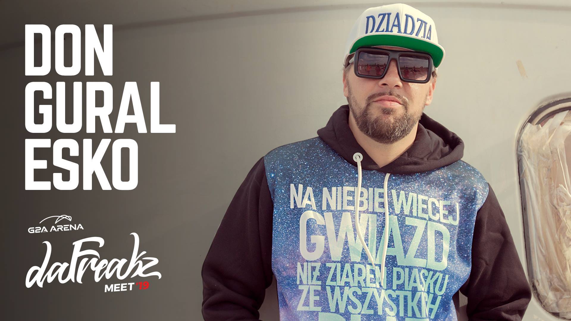 Photo of Obejrzyj DaFreakz Meet ’19 x donGURALesko