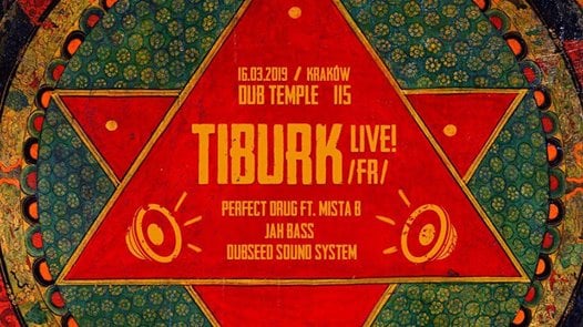 Photo of Na #115 Dub Temple  TIBURK live! / ODG P…