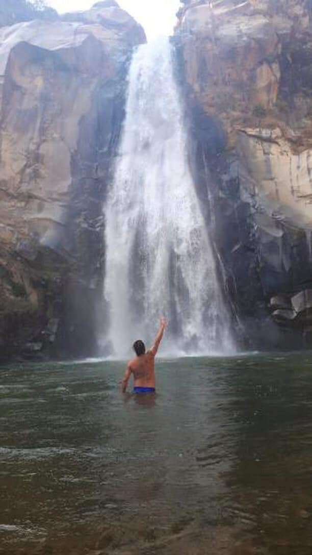 Photo of Prawie w łonie matki natury  elooo załog…