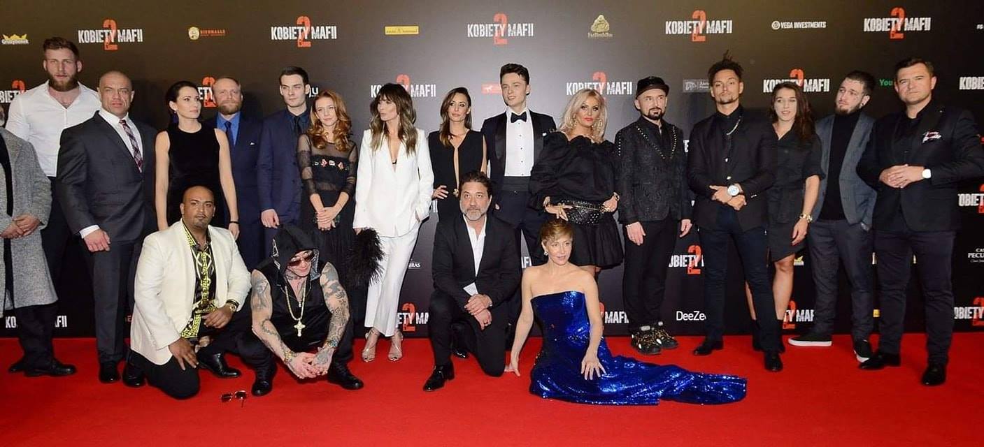 Photo of #kobietymafii2 już w kinach!!