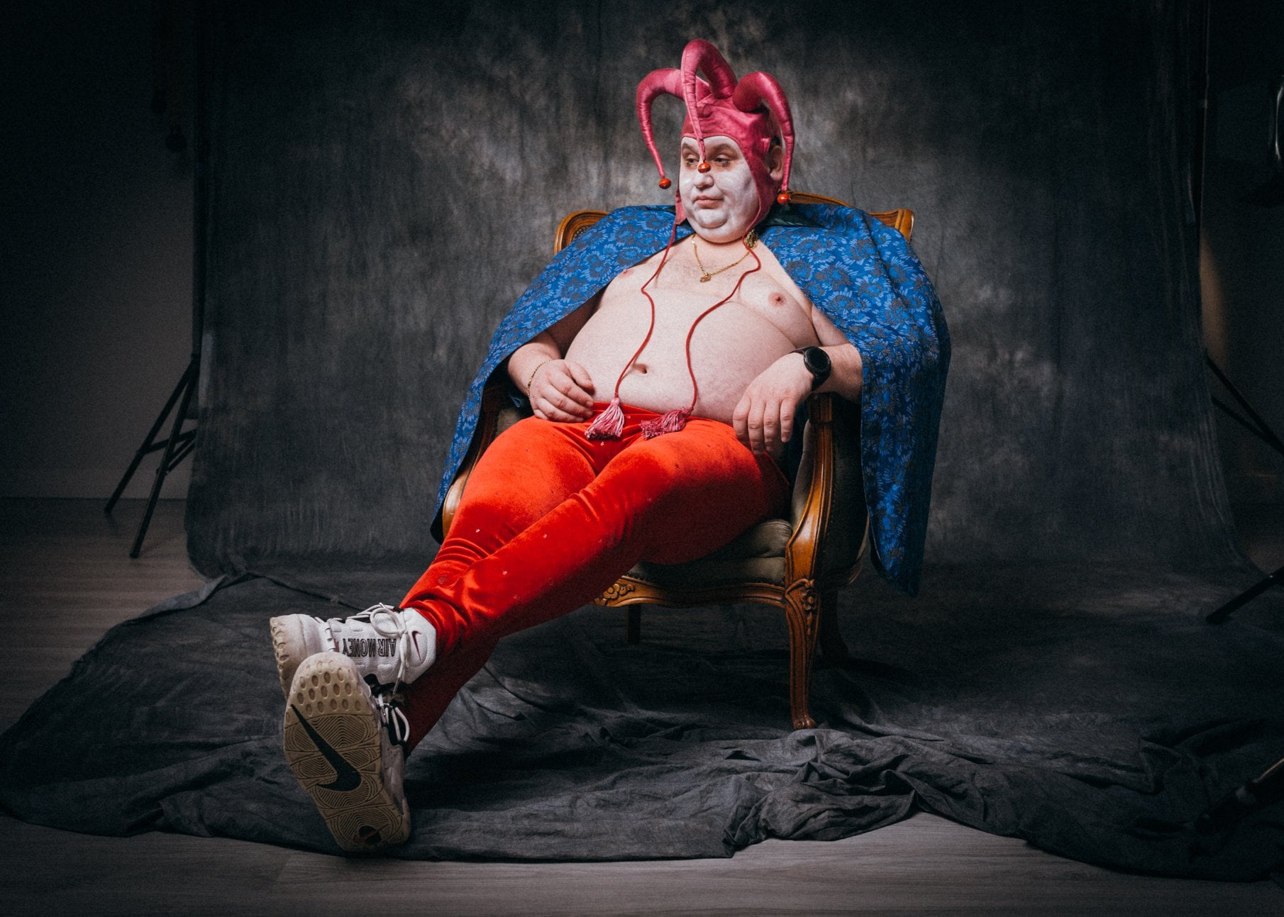 Photo of zdjęcia: Panna Lu
 wizaż: Agnieszka Ogro…