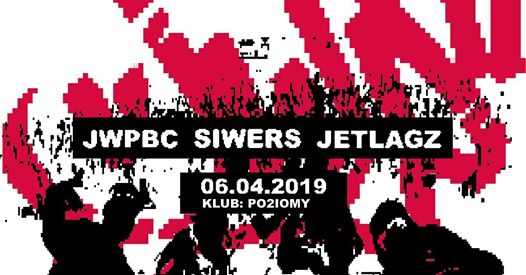 Photo of JWPBC x Siwers x Jetlagz | Warszawa