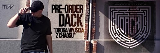 Photo of Zamów preorder płyty Dack