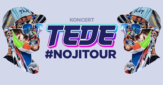 Photo of TEDE / Kołobrzeg / Centrala Klub Muzyczny / NOJItour 16.03.2019