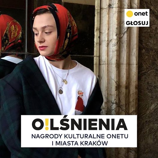 Photo of Głosuj na Rosalie. w „O!lśnieniach” Onet…