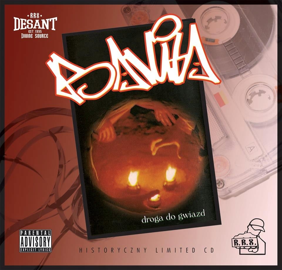 Photo of BANITA DROGA DO GWIAZD CD LIMITED RRX PREORDER