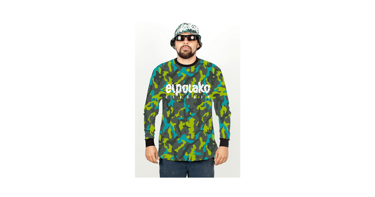 Photo of LONGSLEEVE PREMIUM EL POLAKO MORO EP CZARNY – EL POLAKO