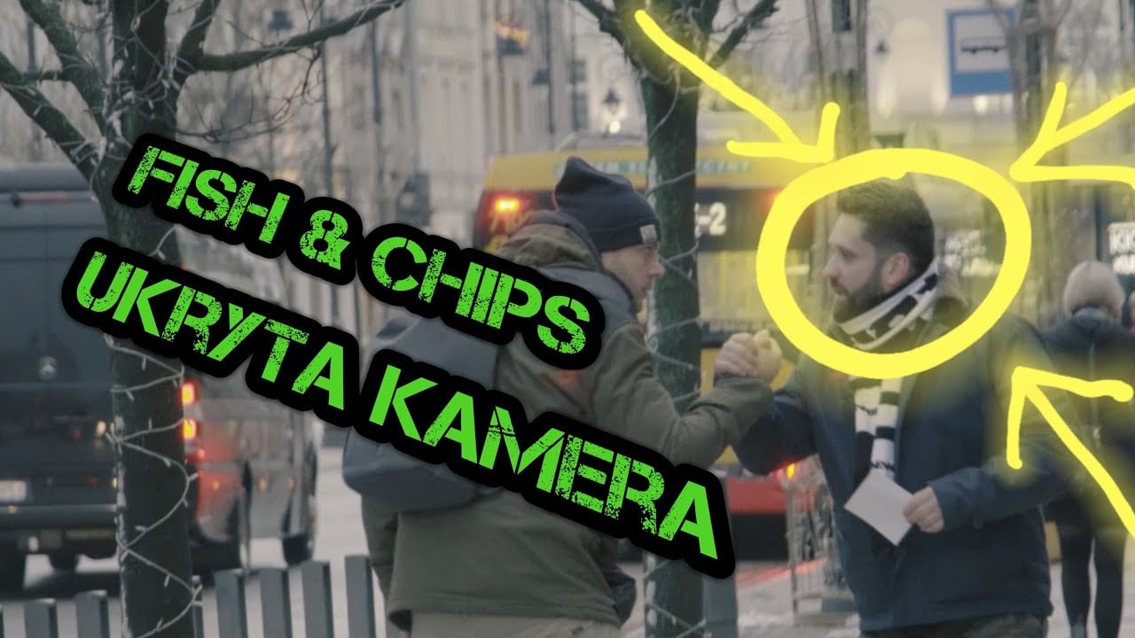 Photo of Gdzie jest FISH & CHIPS w Warszawie