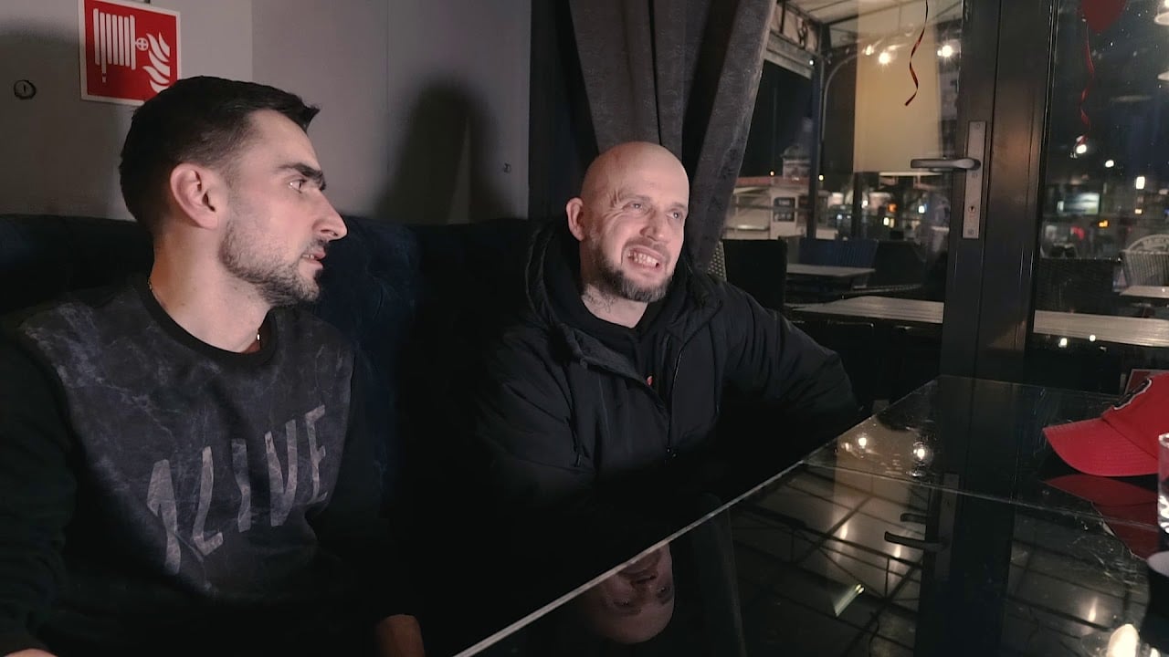 Photo of Peja/Slums Attack 4M Projekt wywiad 16/02/2019