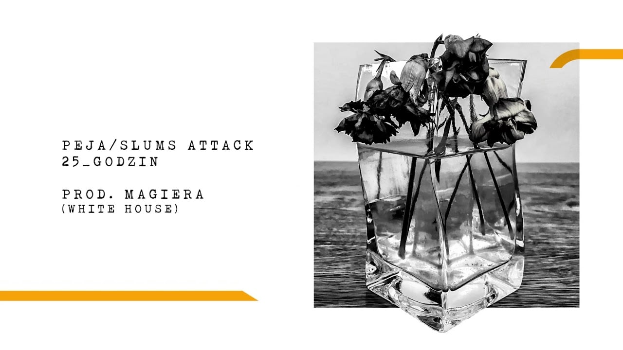 Photo of Peja/Slums Attack – Gdy jest po wszystkim prod. Magiera (White House)