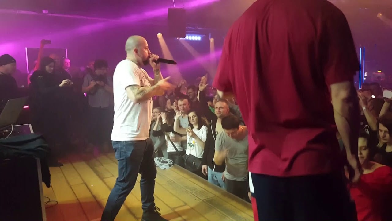 Photo of Peja/Slums Attack, Skierniewice, Speed Club (23/02/19)