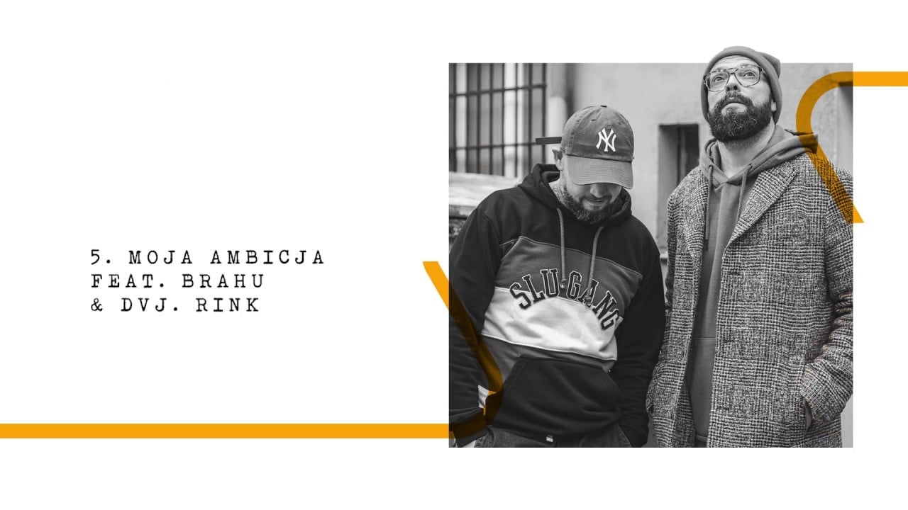 Photo of Peja/Slums Attack feat. Brahu & DVJ. Rink – Moja ambicja prod. Magiera