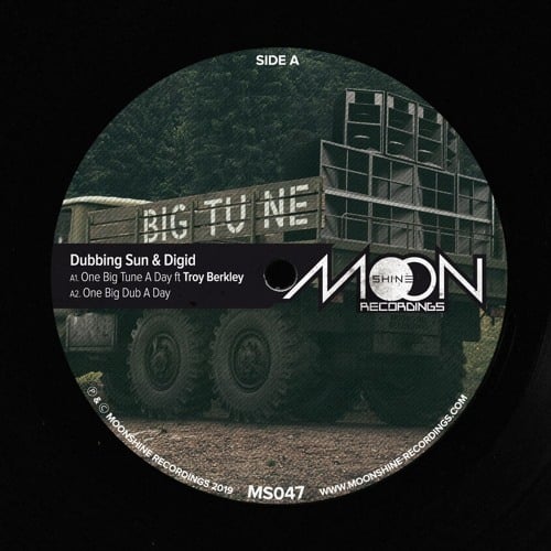 Photo of MS047 – Dubbing Sun & Digid – One Big Tune A Day ft Troy Berkley / Special Patrol / Dj Madd Remix