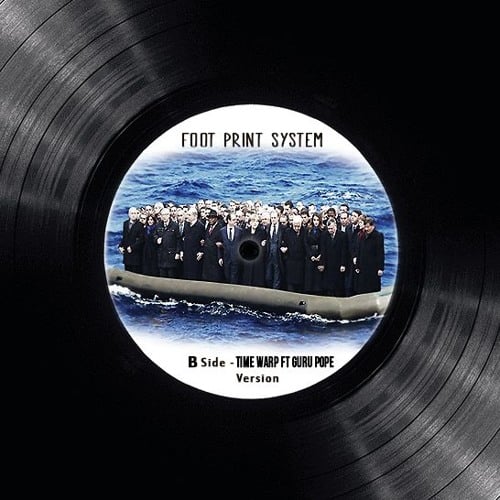 Photo of FootPrint System Feat Guru Pope – Time Warp (2019)