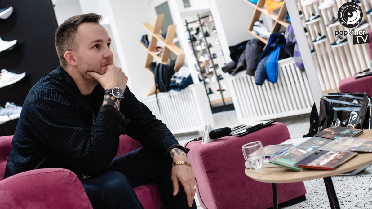 Photo of Wywiad w ramach ostatniego w 2018 roku o…