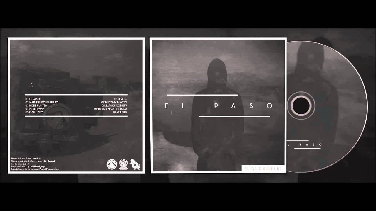 Photo of 01. Śliwa & Bandura – El Paso