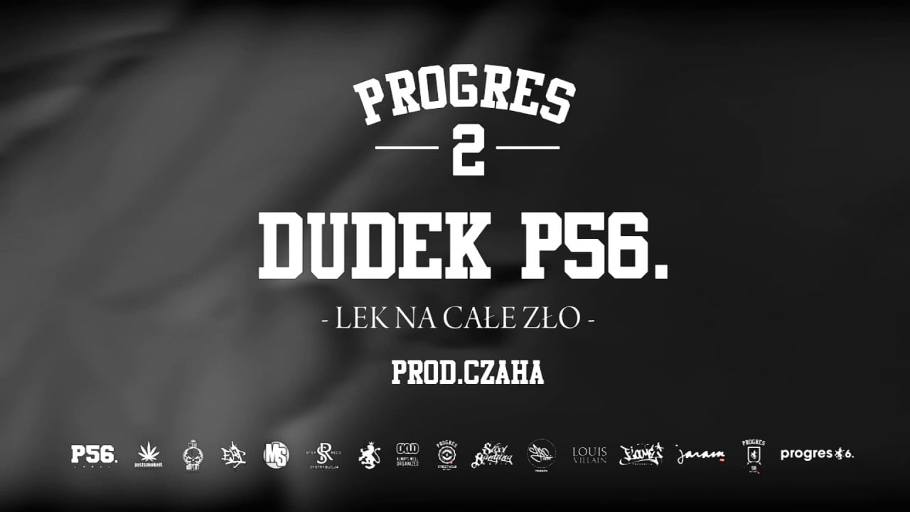 Photo of 01.DUDEK P56 – LEK NA CAŁE ZŁO PROD.CZAHA