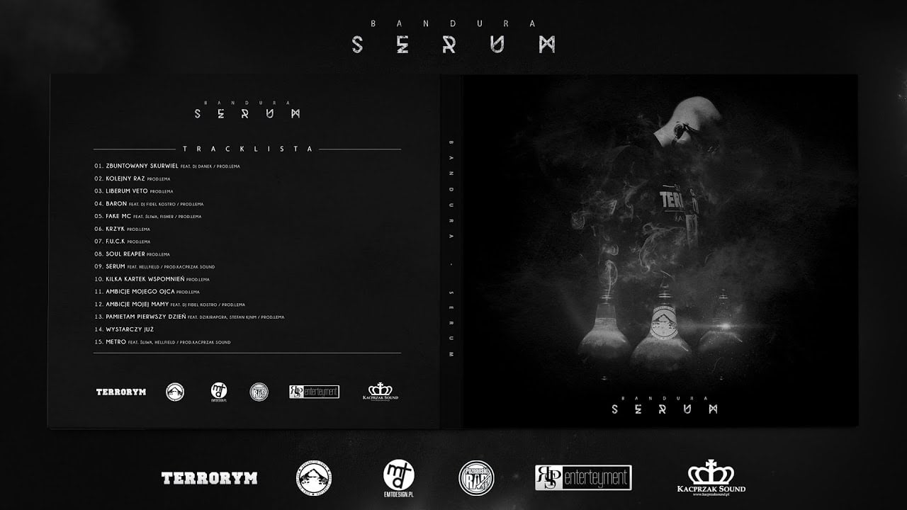 Photo of 02. Bandura – Kolejny Raz (prod. Lema)