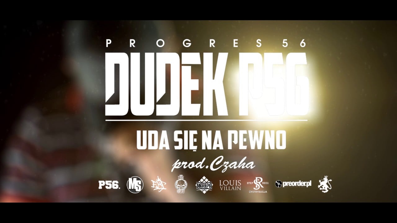 Photo of 03. DUDEK P56 – UDA SIĘ NA PEWNO (Muz. Czaha)  (Progres56 – 9 SOLO Album Oficjalny Odsłuch)