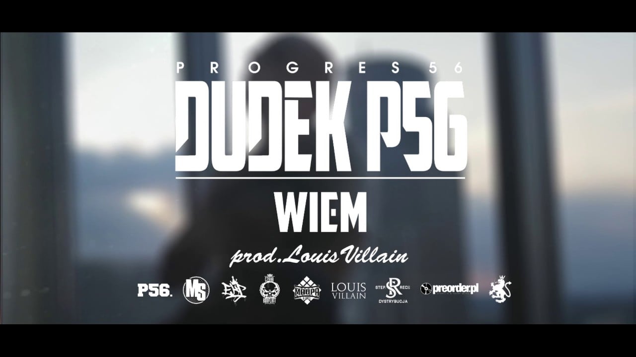 Photo of 04. DUDEK P56 – WIEM (Muz: LOUIS VILLAIN) (Progres56 – 9 SOLO Album Oficjalny Odsłuch)