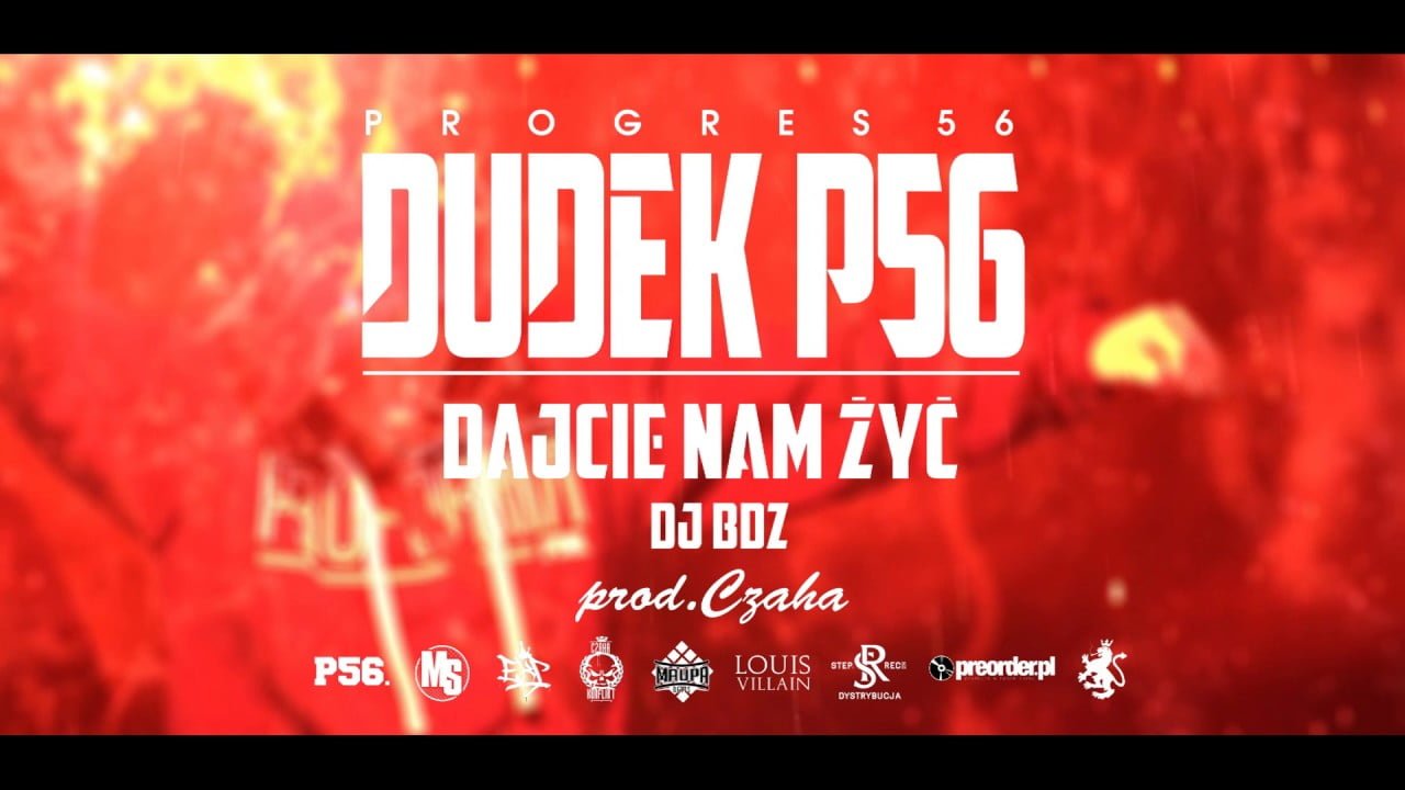 Photo of 06. DUDEK P56 – DAJCIE NAM ŻYĆ (muz: CZAHA) (Progres56 – 9 SOLO Album Oficjalny Odsłuch)