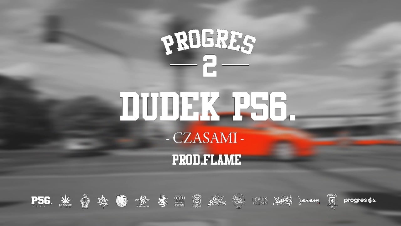 Photo of 07.DUDEK P56 – CZASAMI PROD.FLAME